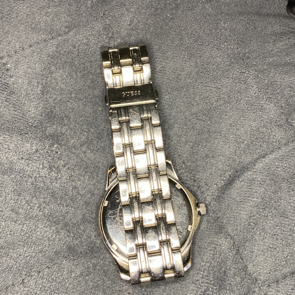 Guess Mini Exec Multifunction Analogue Quartz Lad… - image 4